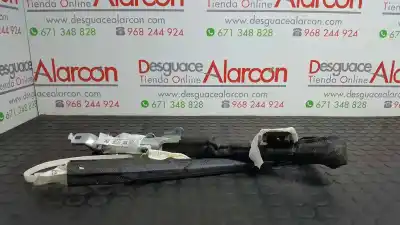 Second-hand car spare part front left curtain airbag for fiat nuova 500 (150) lounge oem iam references 52009375