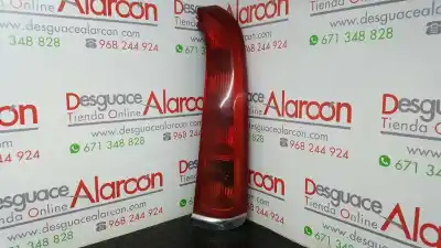 Peça sobressalente para automóvel em segunda mão farolim traseiro direito por honda stream (rn1/3) 2.0i es referências oem iam 