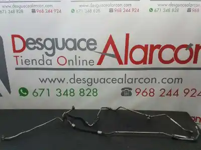 Peça sobressalente para automóvel em segunda mão tubo de direção por mercedes-benz clase c (w203) familiar c 200 t cdi (la) (203.207) referências oem iam 