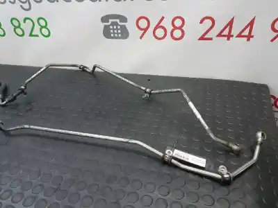 Second-hand car spare part steering pipe for mercedes-benz clase c (w203) familiar c 200 t cdi (la) (203.207) oem iam references   
