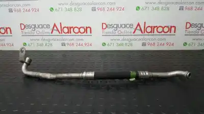Peça sobressalente para automóvel em segunda mão tubos de ar condicionado por mercedes-benz clase c (w203) familiar c 200 t cdi (la) (203.207) referências oem iam 