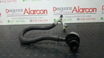 Автозапчастина б/у труби кондиціонації для mercedes-benz clase c (w203) familiar c 200 t cdi (la) (203.207) посилання на oem iam a6112300856  