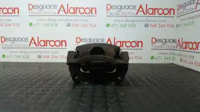 Peça sobressalente para automóvel em segunda mão pinça de travão dianteira esquerda por nissan qashqai (j10) tekna referências oem iam 41011jd00a