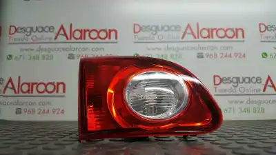 Second-hand car spare part LEFT TAILGATE LIGHT for NISSAN QASHQAI (J10)  OEM IAM references 26555JD800  89071063