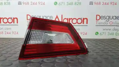 Автозапчастина б/у правий ліхтар для renault clio iv bh desde 09/2012 clio dynamique посилання на oem iam 265505796r