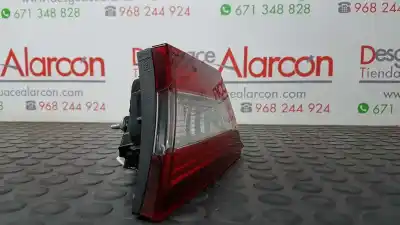 Автозапчастина б/у правий ліхтар для renault clio iv bh desde 09/2012 clio dynamique посилання на oem iam 265505796r  