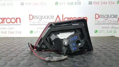 Автозапчастина б/у правий ліхтар для renault clio iv bh desde 09/2012 clio dynamique посилання на oem iam 265505796r  