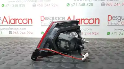 Автозапчастина б/у правий ліхтар для renault clio iv bh desde 09/2012 clio dynamique посилання на oem iam 265505796r  