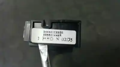 Автозапчастина б/у перемикач керування радіо для renault clio iv bh desde 09/2012 clio dynamique посилання на oem iam 255522448r  344422c23gb