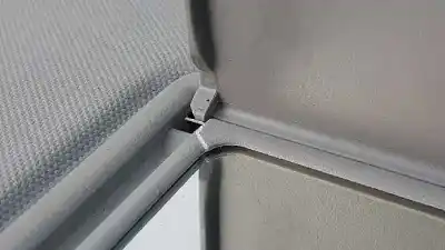 Автозапчастина б/у лівий натір для renault clio iv bh desde 09/2012 clio dynamique посилання на oem iam 964012136r  