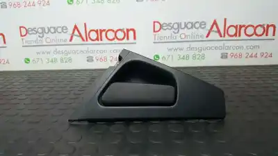 Автозапчастина б/у завнішня ручка задня права для renault clio iv bh desde 09/2012 clio dynamique посилання на oem iam 806064967r