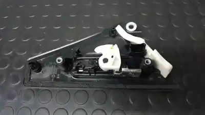 Автозапчастина б/у завнішня ручка задня права для renault clio iv bh desde 09/2012 clio dynamique посилання на oem iam 806064967r  