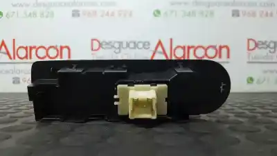 Автозапчастина б/у передній правий віконний вимикач для renault clio iv bh desde 09/2012 clio dynamique посилання на oem iam 809602454r  