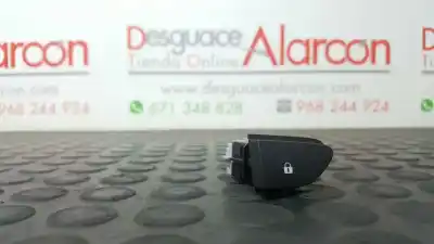 Автозапчастина б/у вимикач блокування дверей для renault clio iv bh desde 09/2012 clio dynamique посилання на oem iam 252103678r