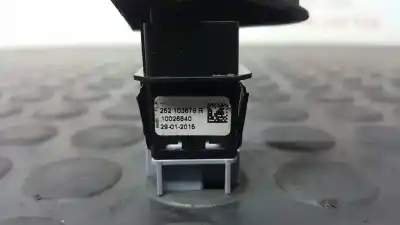 Автозапчастина б/у вимикач блокування дверей для renault clio iv bh desde 09/2012 clio dynamique посилання на oem iam 252103678r  