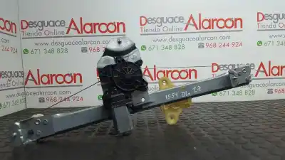 Автозапчастина б/у регулятор вікна передній лівий для renault clio iv bh desde 09/2012 clio dynamique посилання на oem iam 128001472b