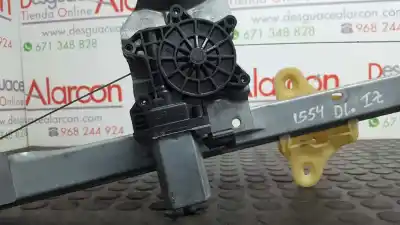 Автозапчастина б/у регулятор вікна передній лівий для renault clio iv bh desde 09/2012 clio dynamique посилання на oem iam 128001472b  3r0454c