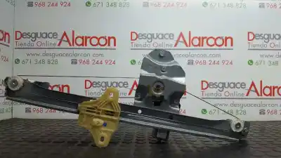 Автозапчастина б/у регулятор вікна передній лівий для renault clio iv bh desde 09/2012 clio dynamique посилання на oem iam 128001472b  3r0454c