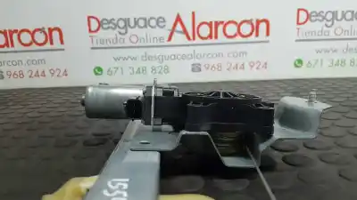 Автозапчастина б/у регулятор вікна передній лівий для renault clio iv bh desde 09/2012 clio dynamique посилання на oem iam 128001472b  3r0454c