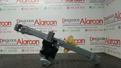 Автозапчастина б/у регулятор переднього правого скла для renault clio iv bh desde 09/2012 clio dynamique посилання на oem iam 240320151440