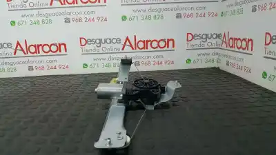 Автозапчастина б/у регулятор переднього правого скла для renault clio iv bh desde 09/2012 clio dynamique посилання на oem iam 240320151440 3r0553b 128001471