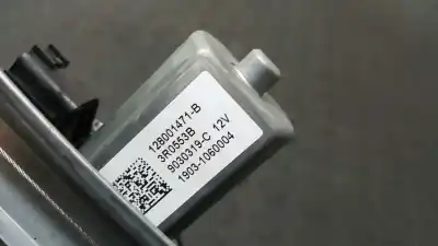 Автозапчастина б/у регулятор переднього правого скла для renault clio iv bh desde 09/2012 clio dynamique посилання на oem iam 240320151440 3r0553b 128001471