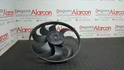 Автозапчастина б/у електро вентилятор для renault clio iv bh desde 09/2012 clio dynamique посилання на oem iam 214816703r