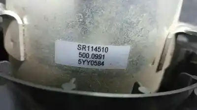 Автозапчастина б/у електро вентилятор для renault clio iv bh desde 09/2012 clio dynamique посилання на oem iam 214816703r 5000991 sr114510