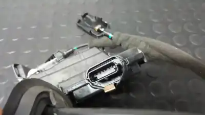 Автозапчастина б/у замок заднього правого дверя для renault clio iv bh desde 09/2012 clio dynamique посилання на oem iam 825002104r  