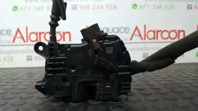 Автозапчастина б/у замок заднього правого дверя для renault clio iv bh desde 09/2012 clio dynamique посилання на oem iam 825002104r  