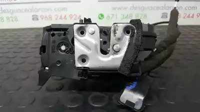 Автозапчастина б/у замок заднього правого дверя для renault clio iv bh desde 09/2012 clio dynamique посилання на oem iam 825002104r  