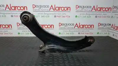 Автозапчастина б/у передній лівий нижний рычаг підвіски для renault clio iv bh desde 09/2012 clio dynamique посилання на oem iam 545050399r