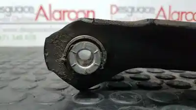 Автозапчастина б/у передній лівий нижний рычаг підвіски для renault clio iv bh desde 09/2012 clio dynamique посилання на oem iam 545050399r  