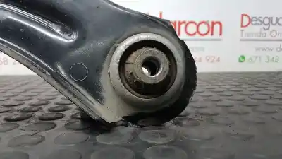 Автозапчастина б/у передній лівий нижний рычаг підвіски для renault clio iv bh desde 09/2012 clio dynamique посилання на oem iam 545050399r  