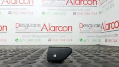 Peça sobressalente para automóvel em segunda mão interruptor de bloqueio das portas por renault clio iv limited referências oem iam 252103678r