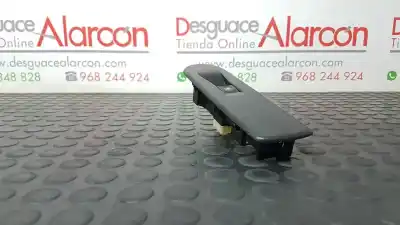 Peça sobressalente para automóvel em segunda mão botão / interruptor elevador vidro dianteiro direito por renault clio iv limited referências oem iam 809602454r