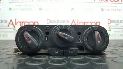 Peça sobressalente para automóvel em segunda mão COMANDO DE SOFAGEM (CHAUFFAGE / AR CONDICIONADO)  por SEAT IBIZA SC (6J1)  Referências OEM IAM 6J0820045A  6J0820045ANEE