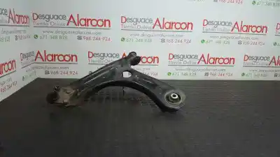 Автозапчасти б/у ПЕРЕДНИЙ ЛЕВЫЙ НИЖНИЙ РЫЧАГ ПОДВЕСКИ за SEAT IBIZA SC (6J1)  ссылки OEM IAM 6R0407151F  