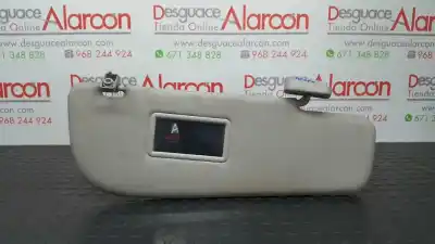 Pezzo di ricambio per auto di seconda mano PARASOLE DESTRO per FIAT DOBLO CARGO  Riferimenti OEM IAM 735677614  