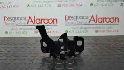 Peça sobressalente para automóvel em segunda mão fechadura do capô por opel insignia sports tourer sport referências oem iam 13313239