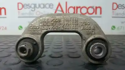 Peça sobressalente para automóvel em segunda mão braço oscilante suspensão dianteiro direito por audi a4 berlina (8e) 2.0 tdi (dpf) (125kw) referências oem iam 4d0411317k