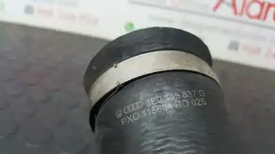 Peça sobressalente para automóvel em segunda mão tubo por audi a4 berlina (8e) 2.0 tdi (dpf) (125kw) referências oem iam 8e0145837g  