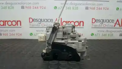 Peça sobressalente para automóvel em segunda mão fechadura da porta traseira direita por audi a4 berlina (8e) 2.0 tdi (dpf) (125kw) referências oem iam 8e0839016aa