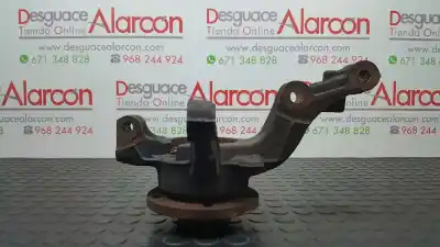 Second-hand car spare part front right knuckle for renault kangoo furgón compact comfort oem iam references 8200755590  