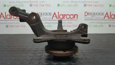 Second-hand car spare part front right knuckle for renault kangoo furgón compact comfort oem iam references 8200755590  