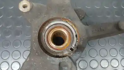 Second-hand car spare part front right knuckle for renault kangoo furgón compact comfort oem iam references 8200755590  