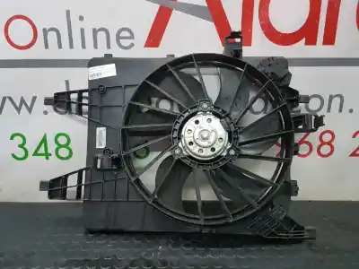 Peça sobressalente para automóvel em segunda mão termoventilador elétrico por renault kangoo furgón compact comfort referências oem iam 8200427466b
