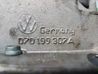 Автозапчастина б/у середній для volkswagen touareg (7la, 7l6, 7l7) 2.5 r5 tdi посилання на oem iam 070199307a  070199307b