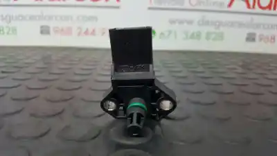 Автозапчастина б/у датчик тиску для volkswagen touareg (7la, 7l6, 7l7) 2.5 r5 tdi посилання на oem iam 038906051c  0281002401