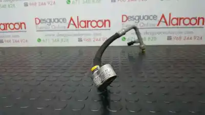 Автозапчастина б/у труби кондиціонації для volkswagen touareg (7la, 7l6, 7l7) 2.5 r5 tdi посилання на oem iam 7l6820721ae  